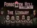 Hra Forgotten Hill Disillusion: The library online