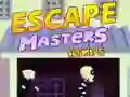 Hra Escape Masters HTML5 online