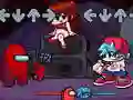 Hra Friday Night Funkin vs Impostor Among Us V3 online