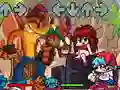Hra Friday Night Funkin vs Crash Bandicoot online