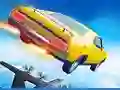 Hra Jump into the Plane online