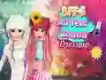 Hra BFFs All Year Round Dress Up online
