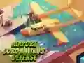 Hra Airport Coronavirus Defense online