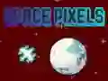 Hra Space Pixels online