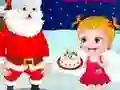 Hra Christmas Cake online