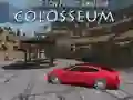 Hra Colosseum Project Crazy Car Stunts online