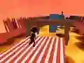 Hra Floor is Lava 3d online