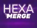 Hra Hexa Merge online