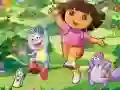 Hra Dora The Clix online