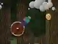 Hra Minecraft Rotate And Fly Challenge online