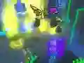 Hra PEAL - Blocky Dolphin Tale online