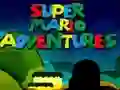 Hra Super Mario Adventures online