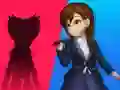 Hra Scary Huggy Playtime online