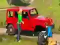 Hra Offroad Car Parking online