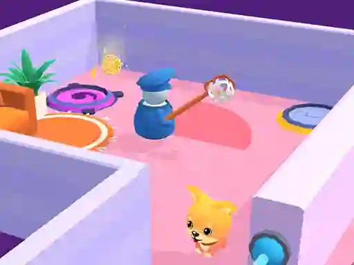 Hra Dog Escape online