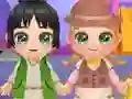 Hra Baby Cathy Ep23 Summer Camp online