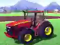 Hra Tractor Farming 2020 online