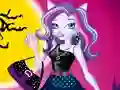 Hra Monster High Catrine Dressup online