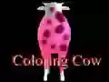 Hra Coloring cow online