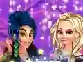 Hra BFFs Ice Cafe Party online