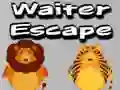 Hra Waiter Escape online