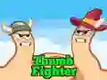 Hra Thumb Fighter online