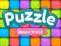 Hra Puzzle Disney World online