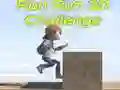 Hra Run Run 3D Challenge online