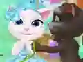 Hra Tom Cat Designer online