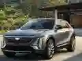 Hra Cadillac Lyriq Slide online