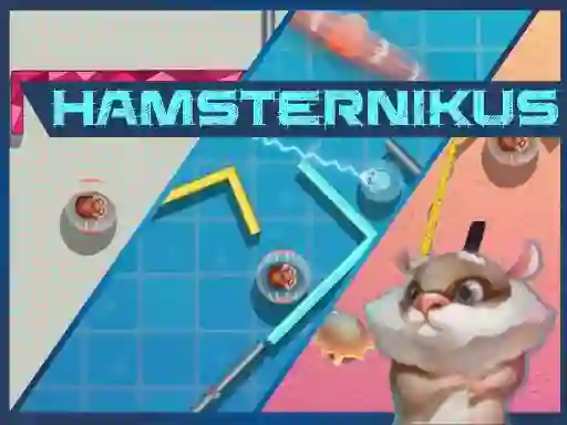Hra Hamsternikus online