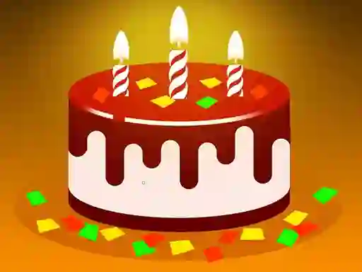 Hra Birthday Cake online