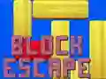 Hra Block escape online