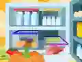Hra Fill The Fridge online
