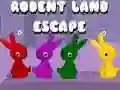 Hra Rodent Land Escape online