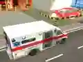 Hra Emergency Ambulance Simulator online