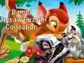 Hra Bambi Jigsaw Puzzle Collection online