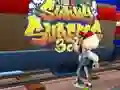 Hra Subway Surfers Bali online