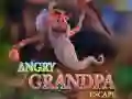 Hra Angry Grandpa Escape online