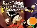 Hra Duck Tales Jigsaw Puzzle Collection online
