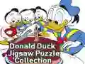 Hra Donald Duck Jigsaw Puzzle Collection online