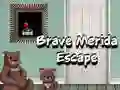 Hra Brave Merida Escape online