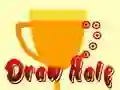 Hra Draw hole online