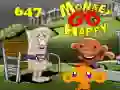 Hra Monkey Go Happy Stage 647 online