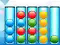 Hra Bubble Sorting Deluxe online