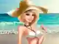 Hra Girls Sexy Bikini Beach online