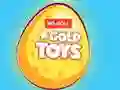 Hra Big doll golg Toys online