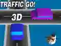 Hra Traffic Go 3D online