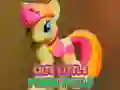 Hra Cute Little Ponies Puzzle online