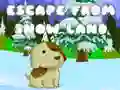 Hra Escape From Snow Land online